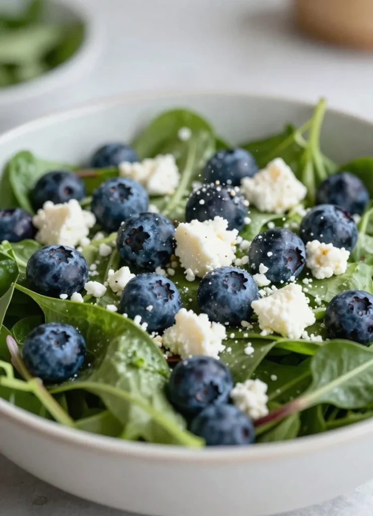 Blueberry Salad