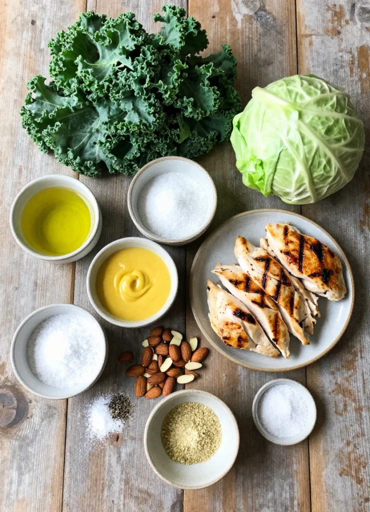 Chick-fil-A Kale Crunch Salad Recipe Copycat