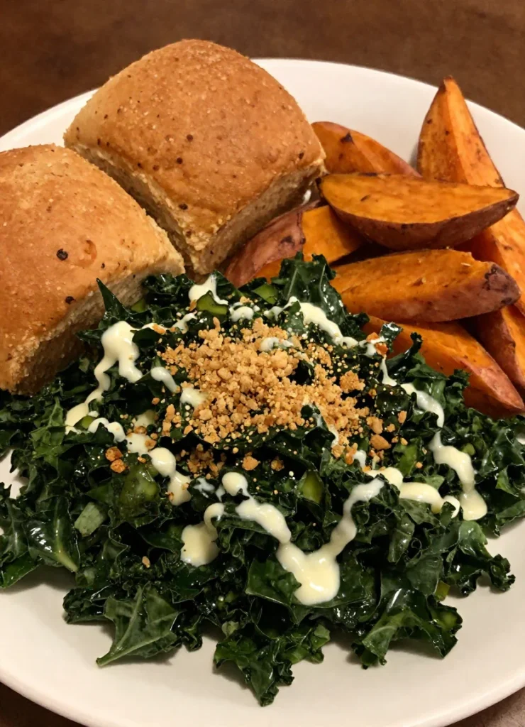 Chick-fil-A Kale Crunch Salad Recipe Copycat