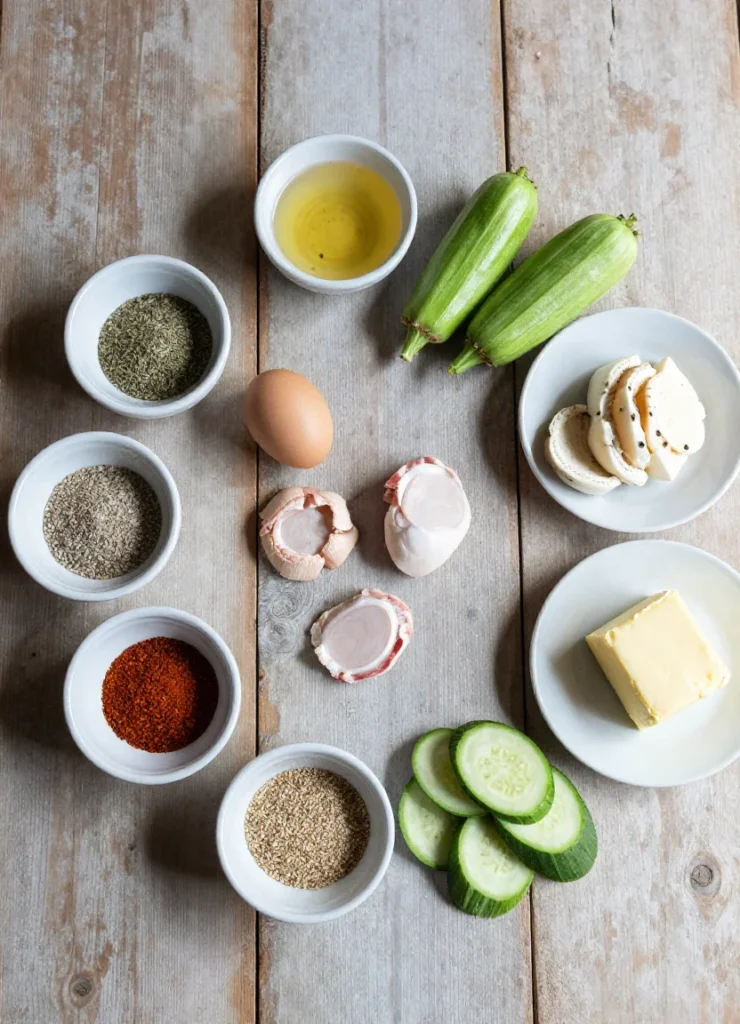 Chopped Italian Salad With Zesty Vinaigrette