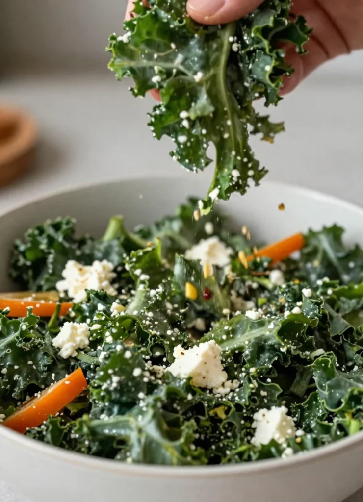 Chopped Kale Salad