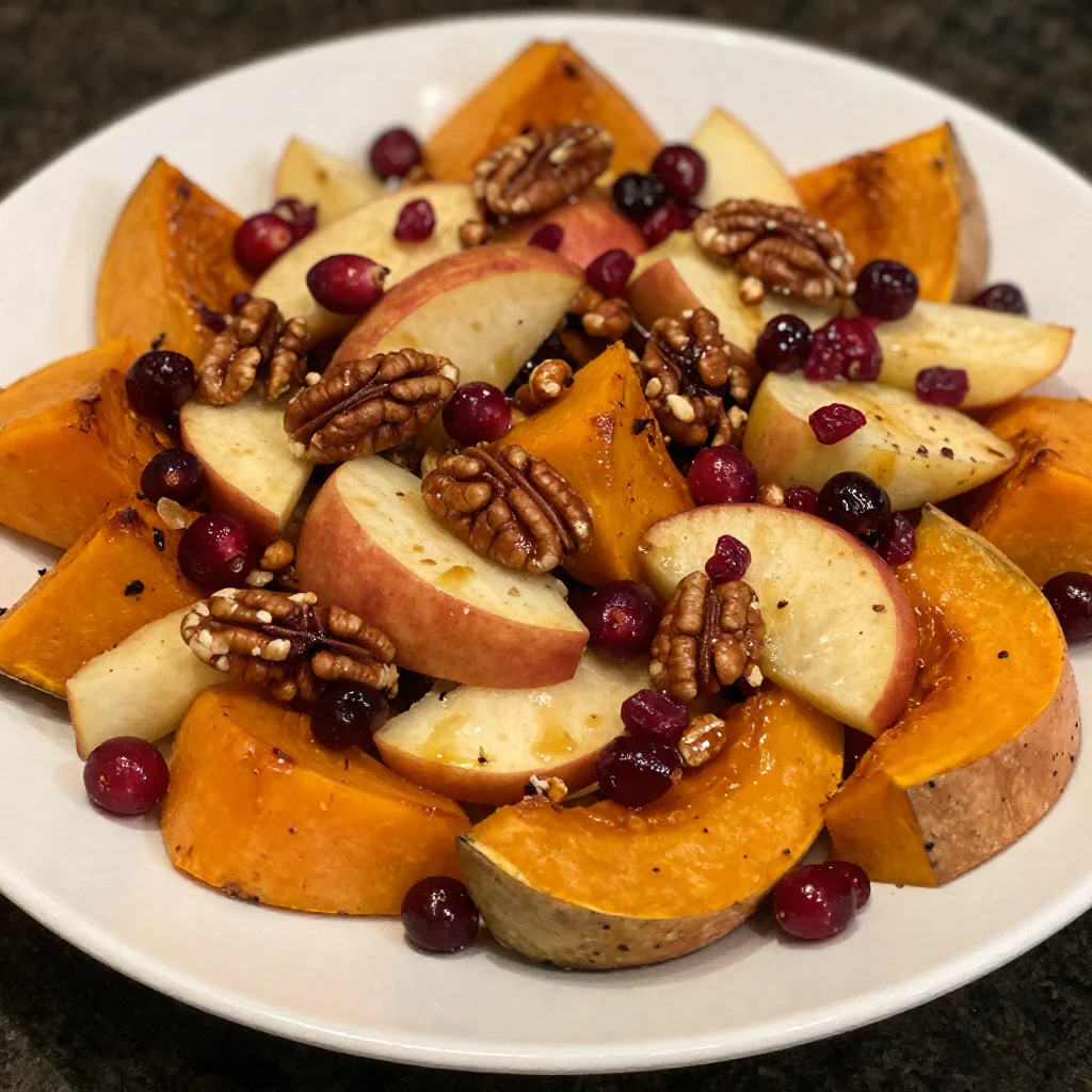 Easy Fall Salad for a Crowd