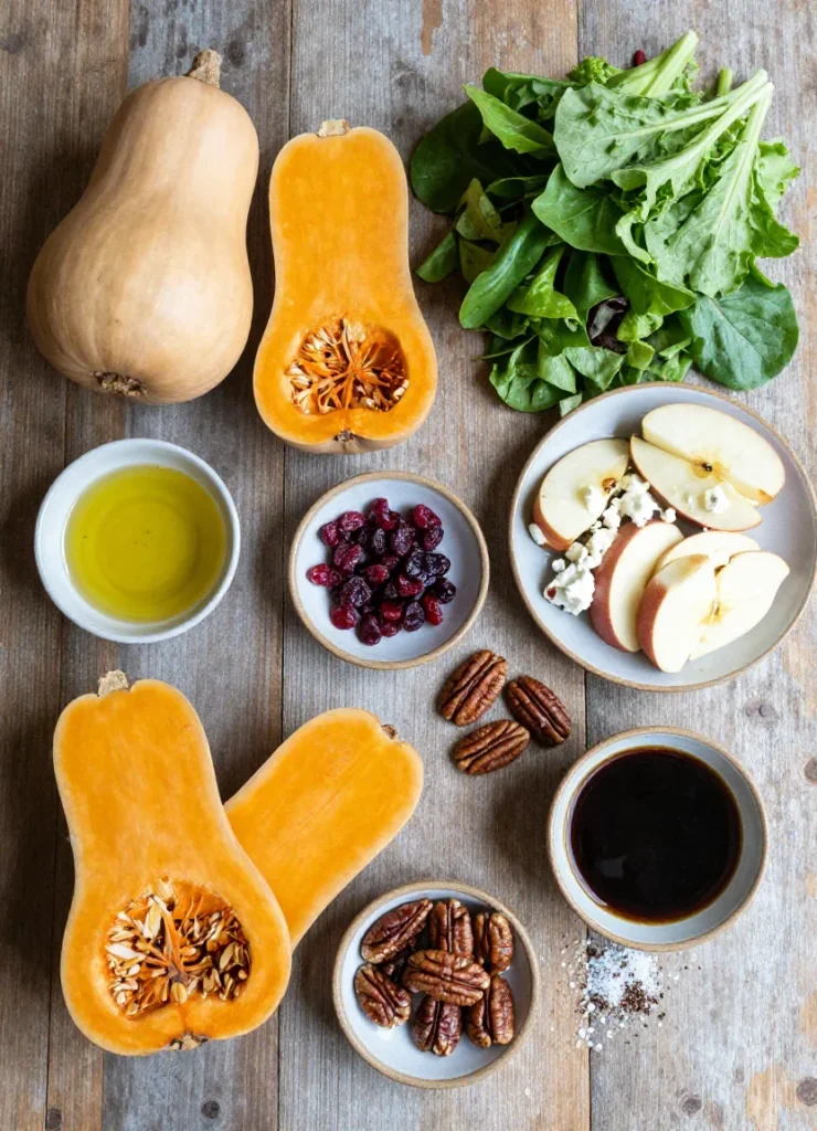 Easy Fall Salad for a Crowd