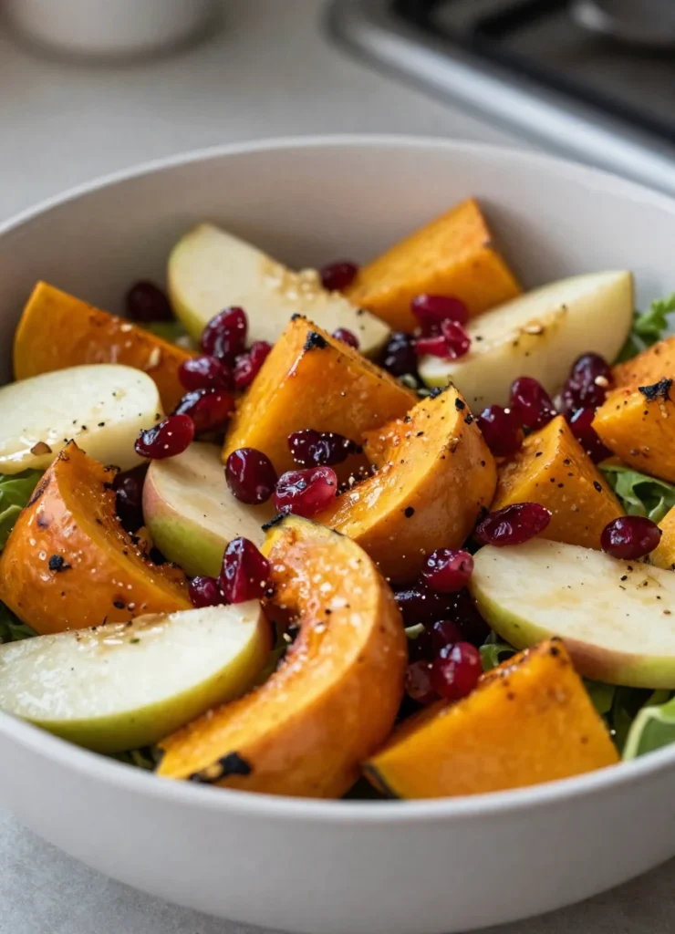 Easy Fall Salad for a Crowd