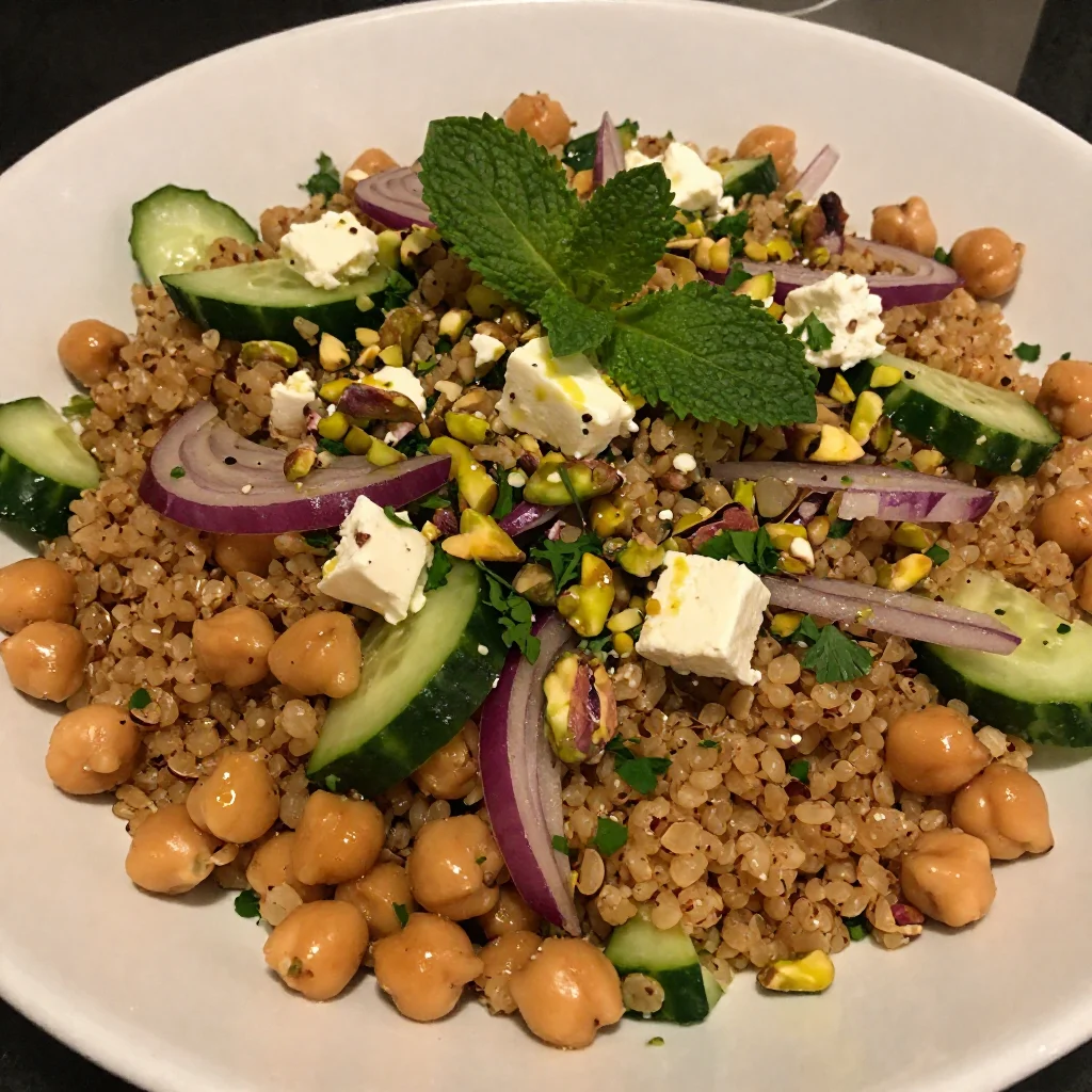 Jennifer Aniston Salad