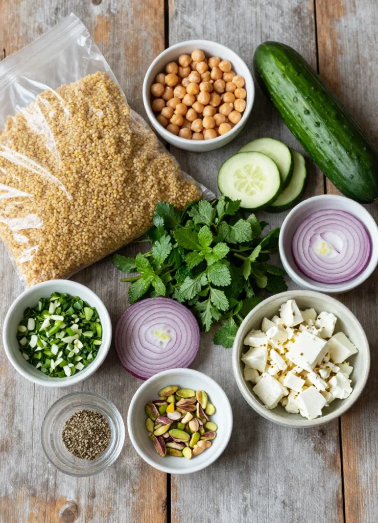 Jennifer Aniston Salad