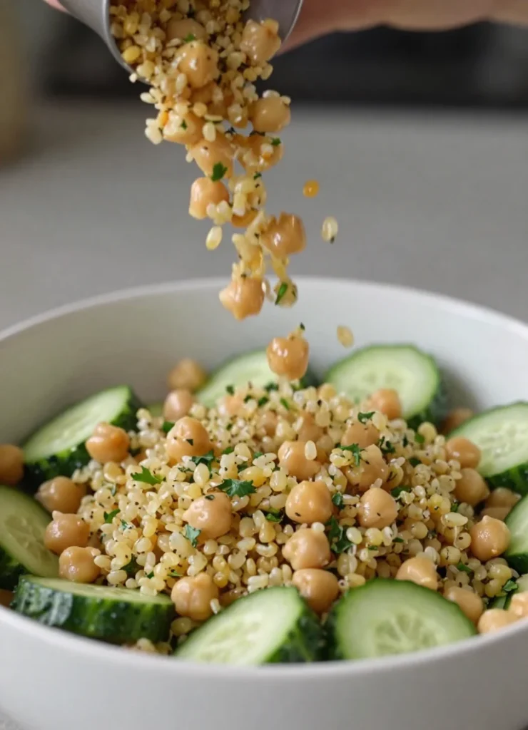 Jennifer Aniston Salad