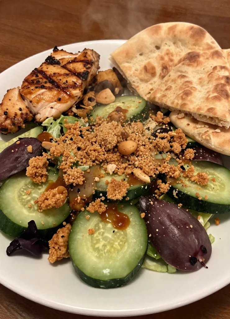 Jennifer Aniston Salad