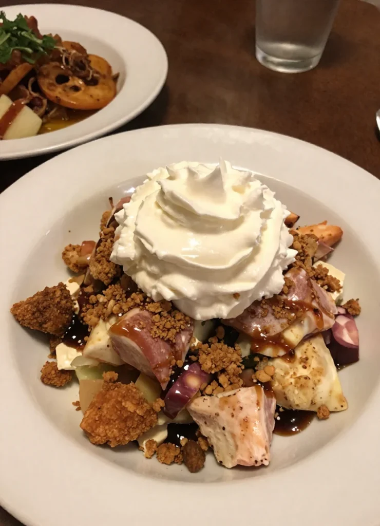 Old Fashioned Ambrosia Salad With Cool Whip