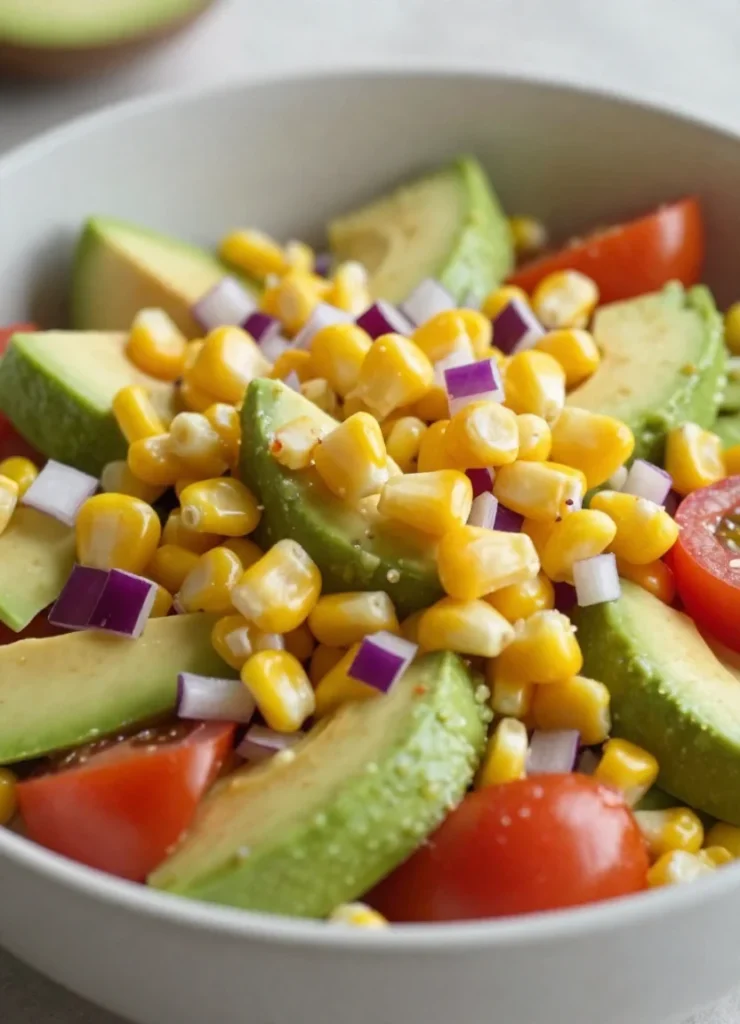 Sweet Corn Salad