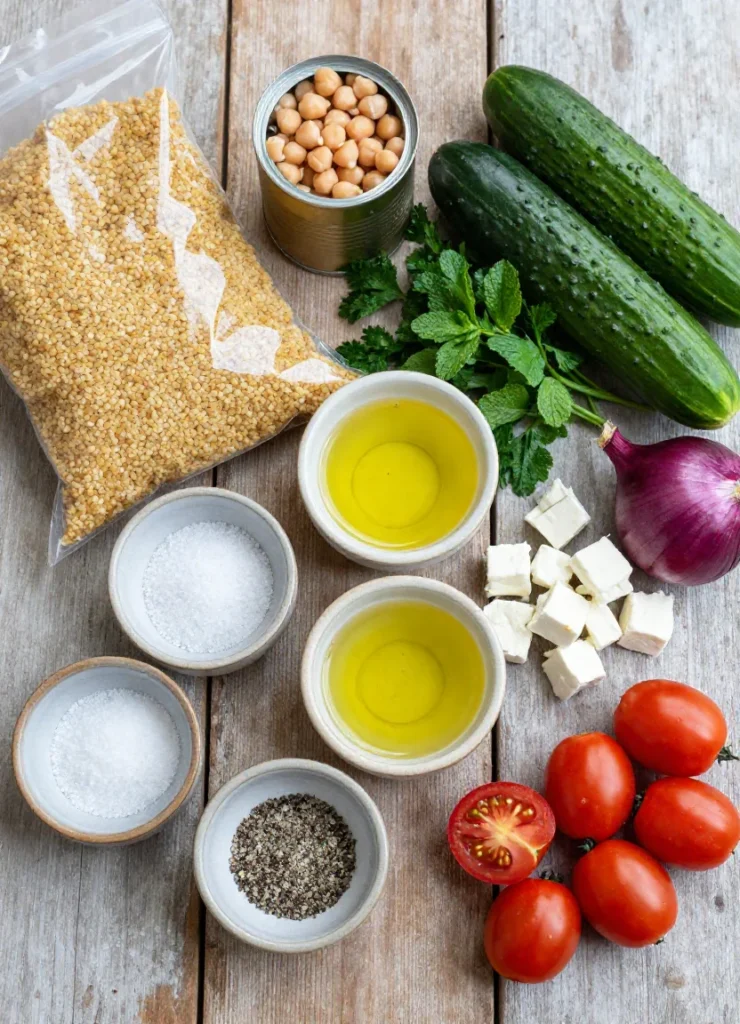 The Real Jennifer Anniston Salad