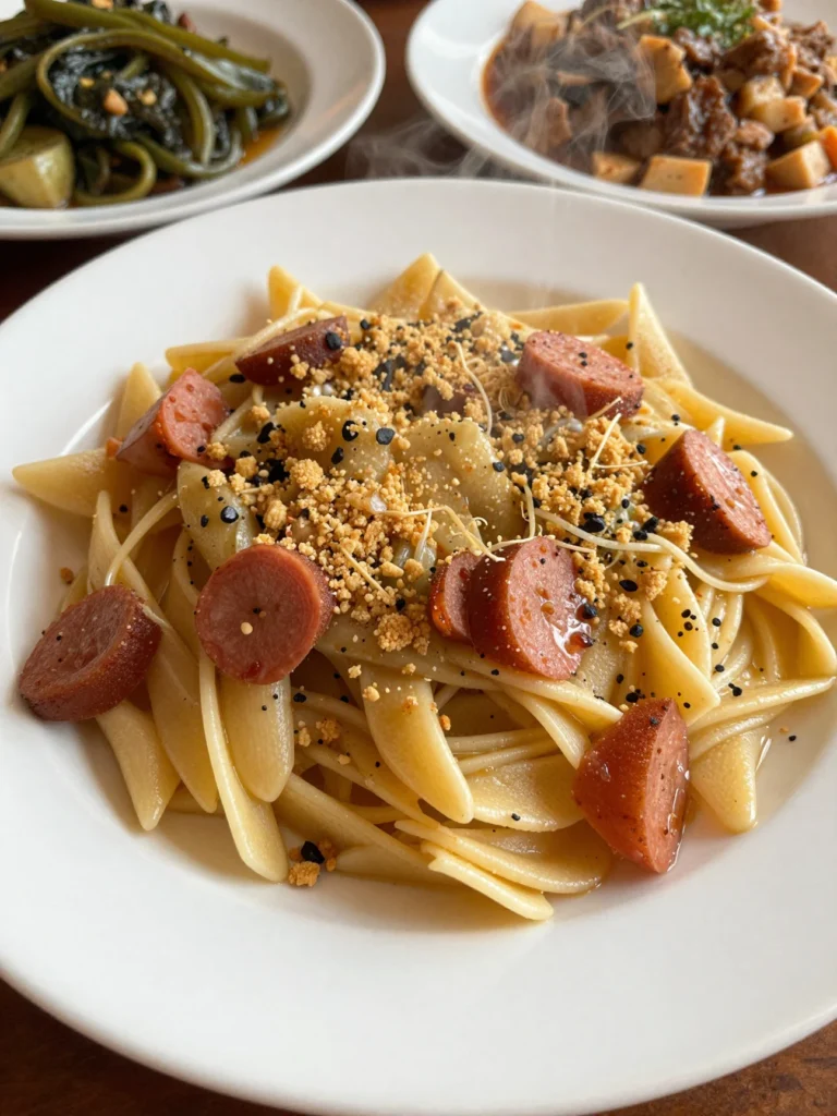 Antipasto Pasta Salad
