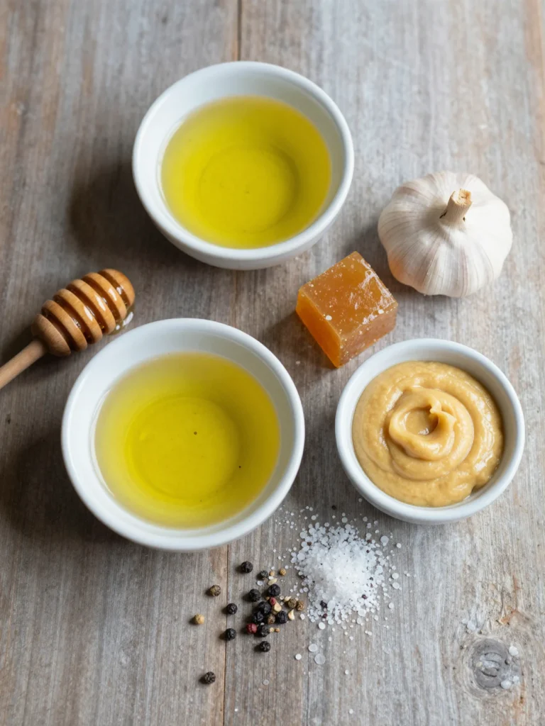 Apple Cider Vinaigrette