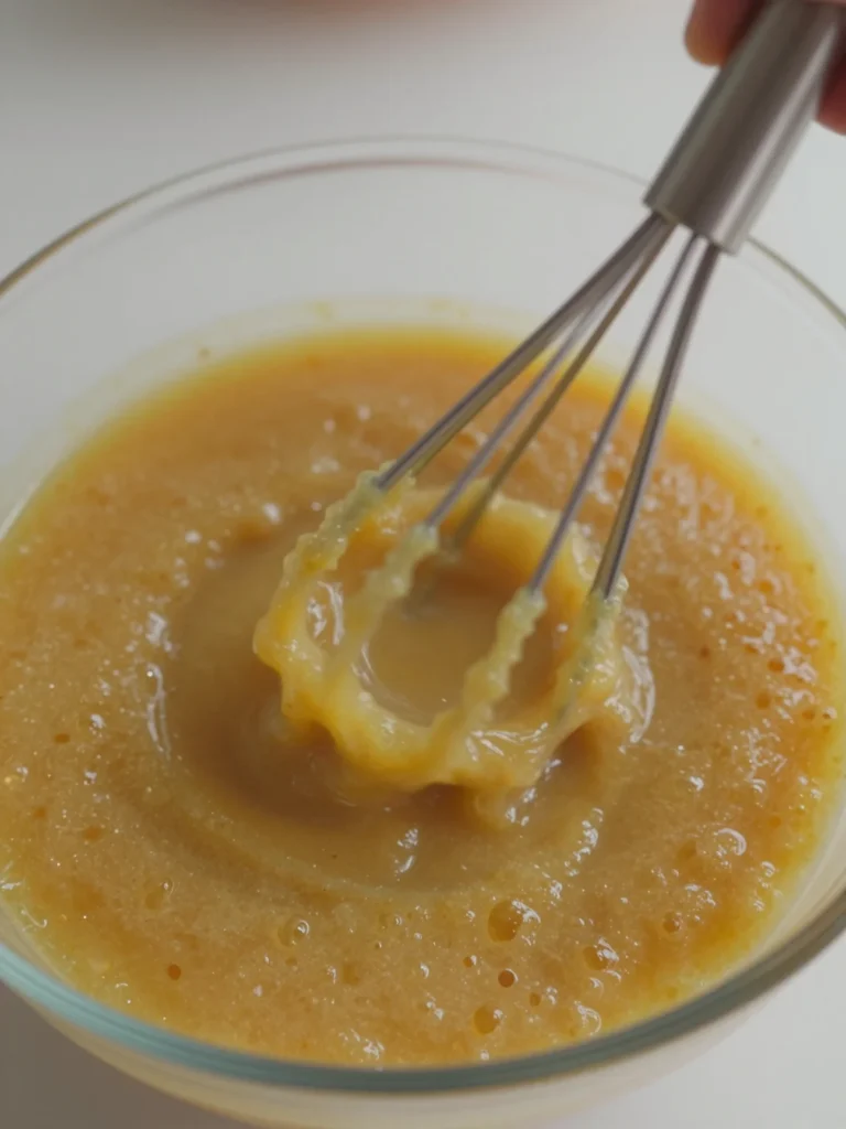 Apple Cider Vinaigrette
