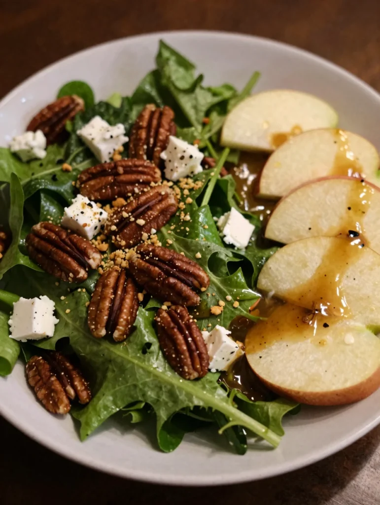 Apple Cider Vinaigrette
