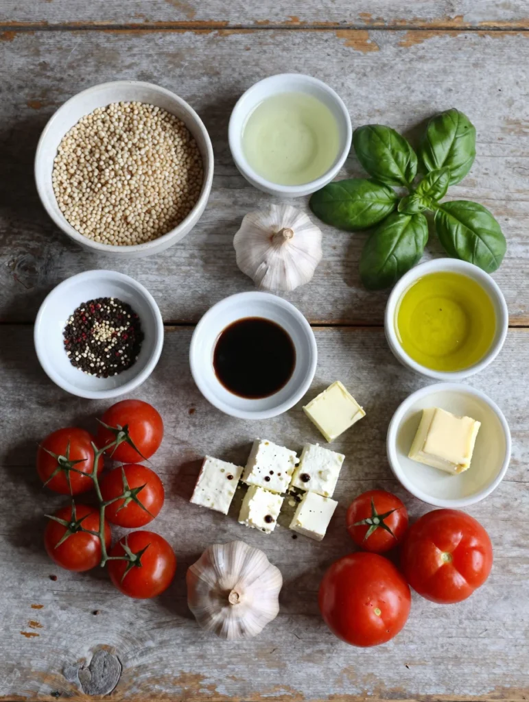 Barley and Roasted Tomato Salad