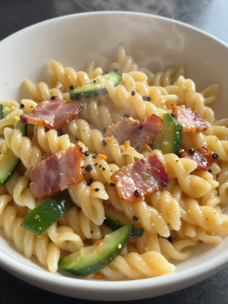 BLT Pasta Salad