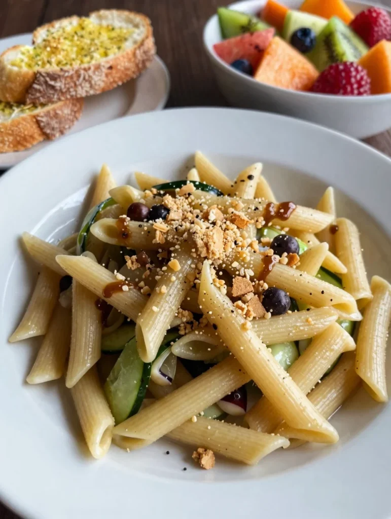 BLT Pasta Salad