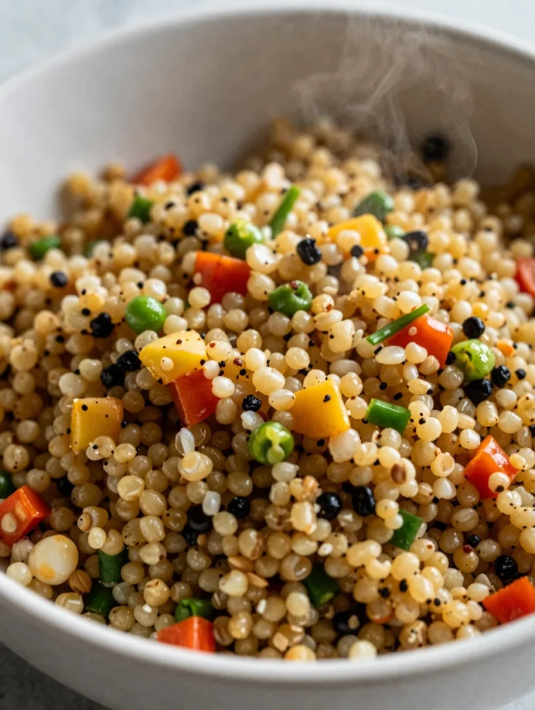 Bulgur Wheat Tabbouleh