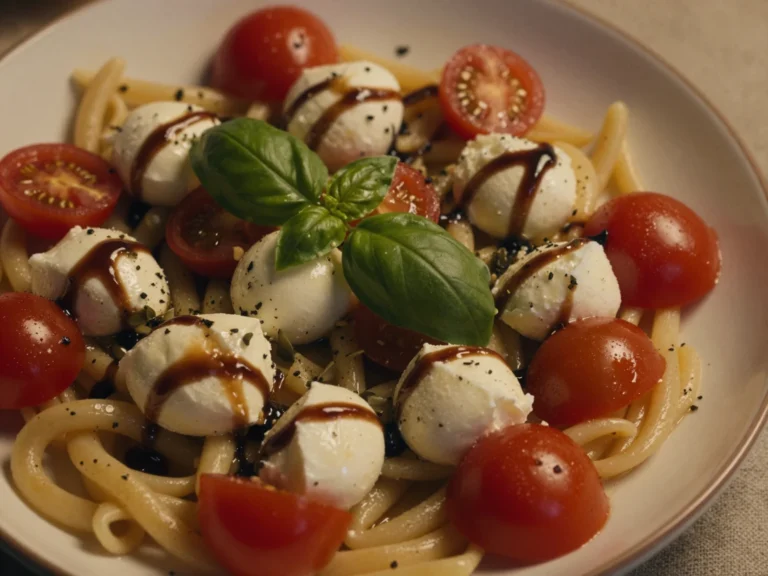 Caprese Pasta Salad