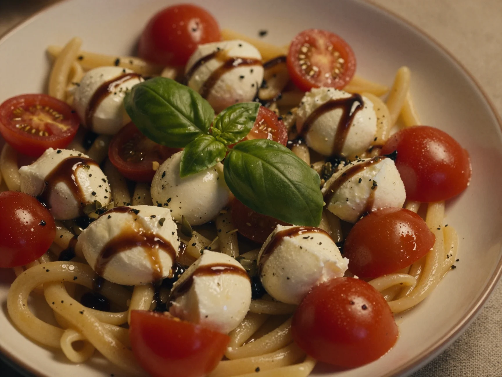 Caprese Pasta Salad