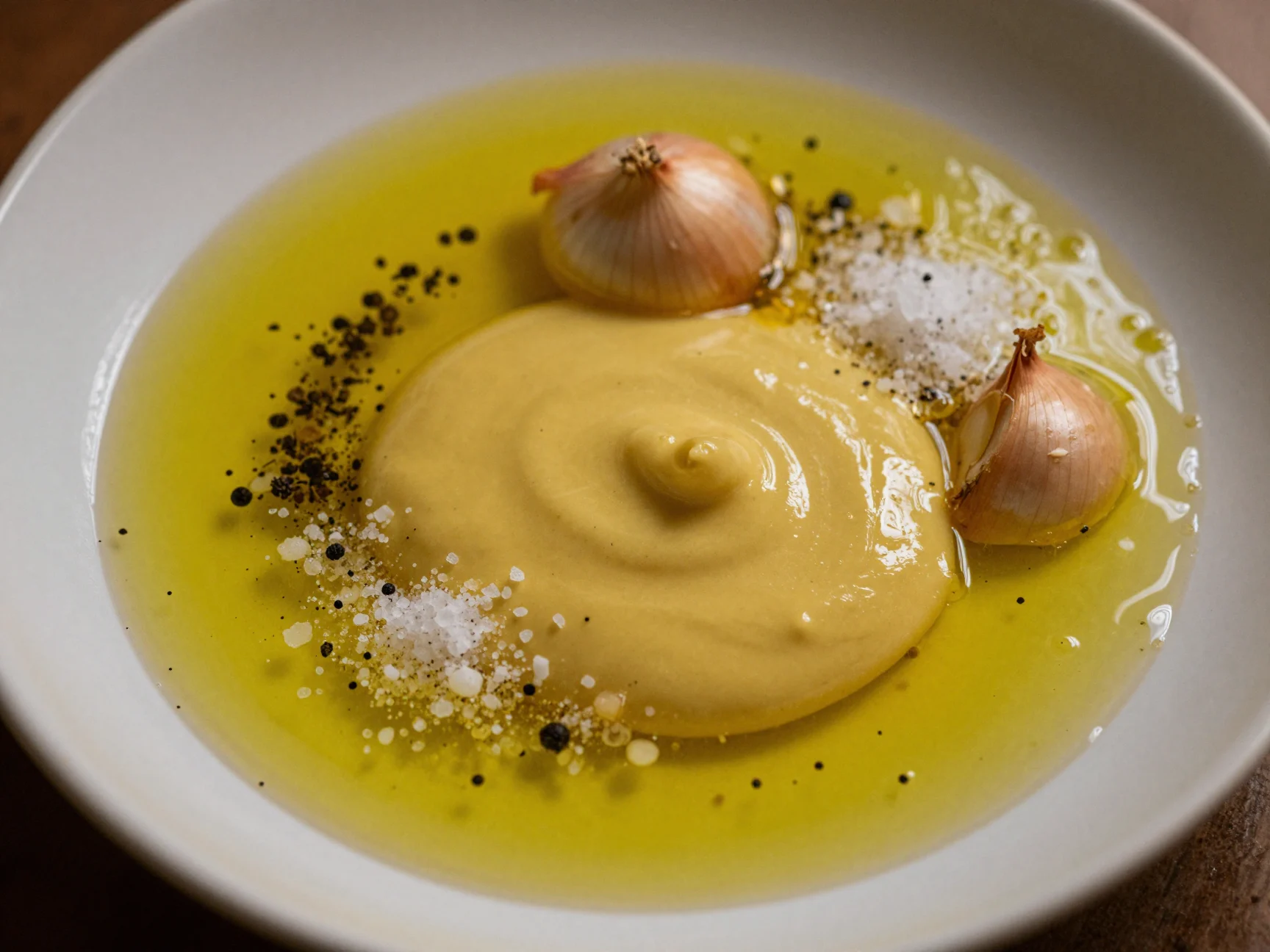 Champagne Vinaigrette