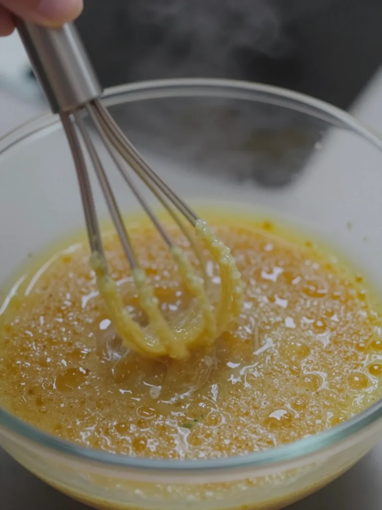 Champagne Vinaigrette