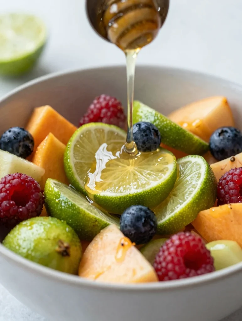 Classic Summer Fruit Salad