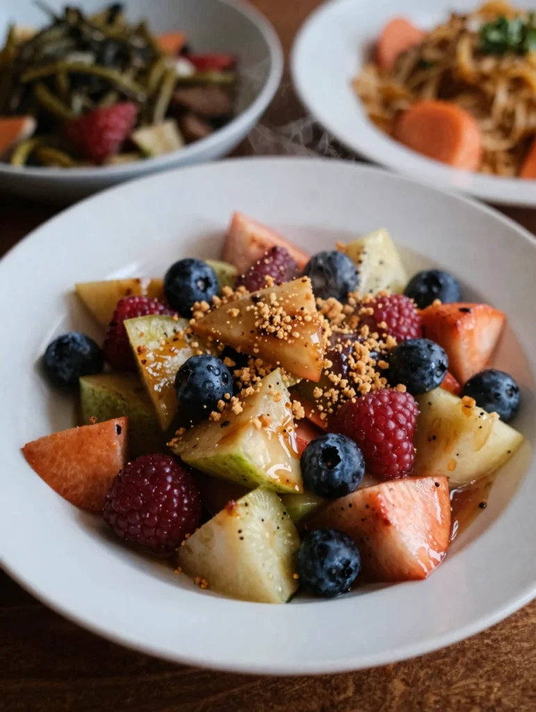 Classic Summer Fruit Salad