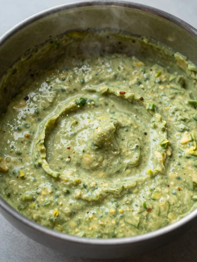 Creamy Avocado Dressing