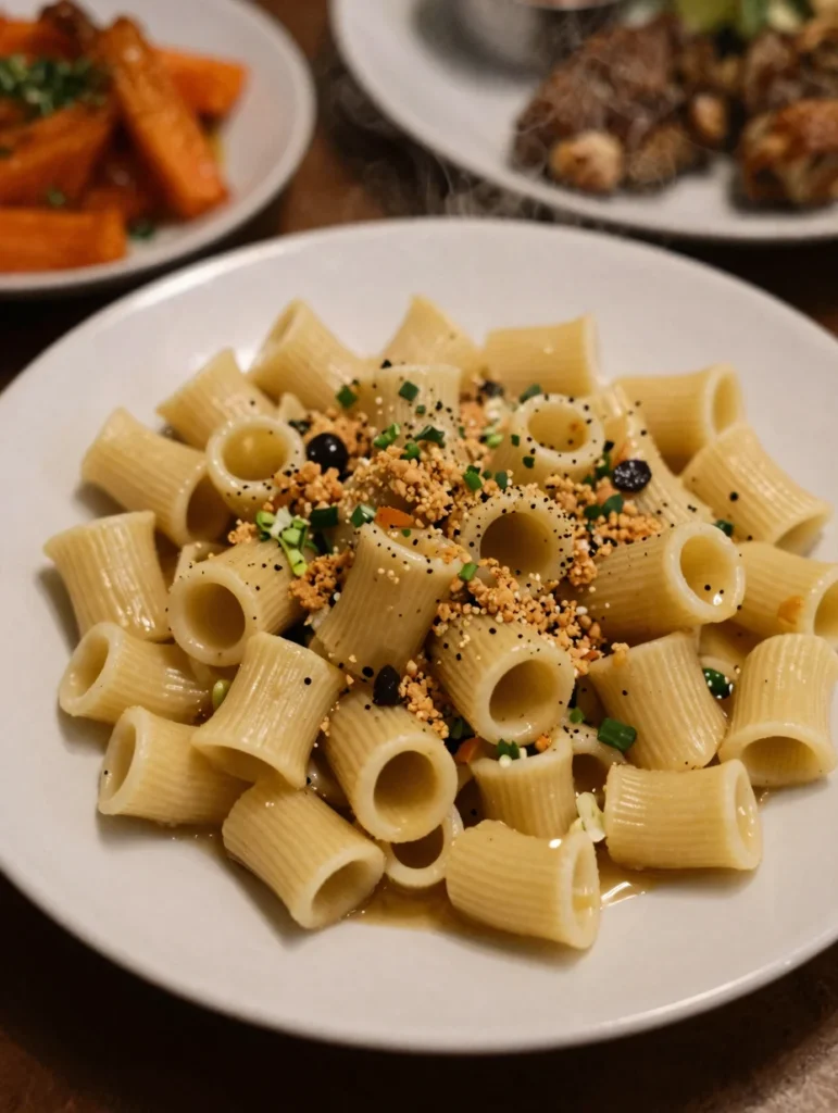 Elbow Pasta Summer Salad