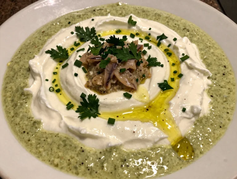 Green Goddess Dressing