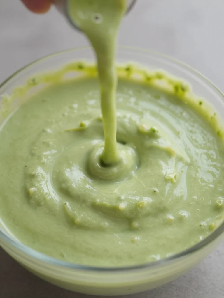 Green Goddess Dressing