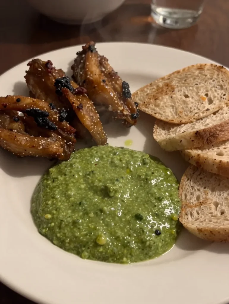 Green Goddess Dressing