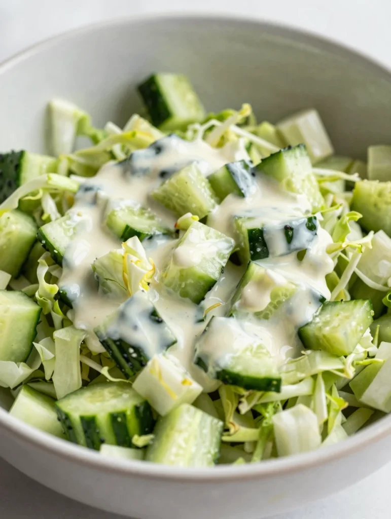 Green Goddess Salad Bowl