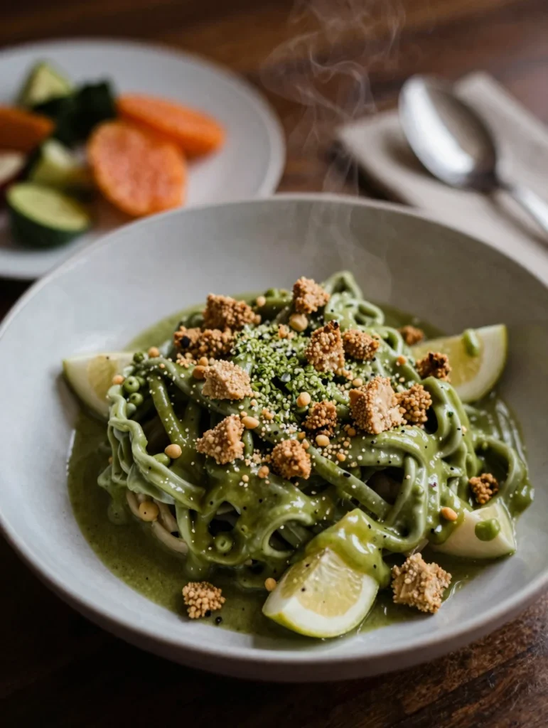 Green Goddess Salad Bowl