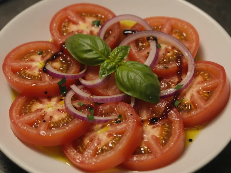 Heirloom Tomato Salad