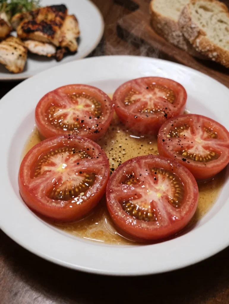 Heirloom Tomato Salad