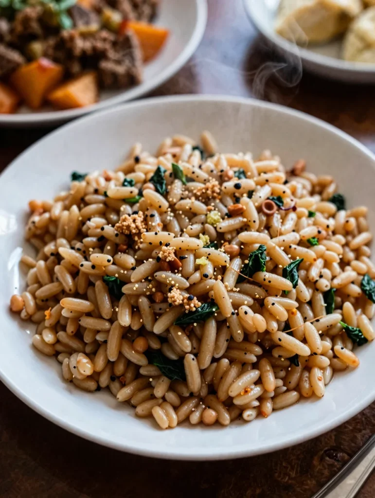 Herbed Farro Salad