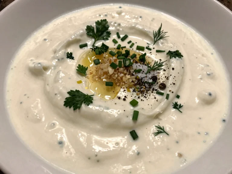 Homemade Ranch Dressing