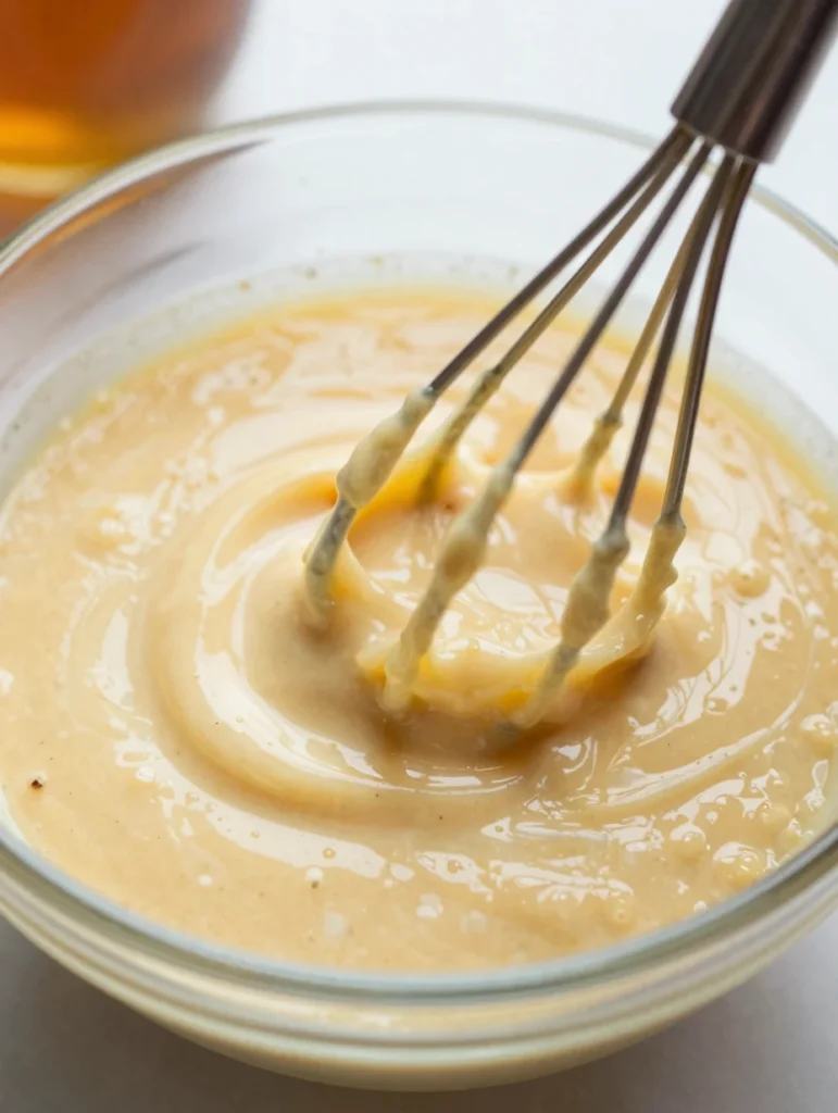 Honey Dijon Vinaigrette