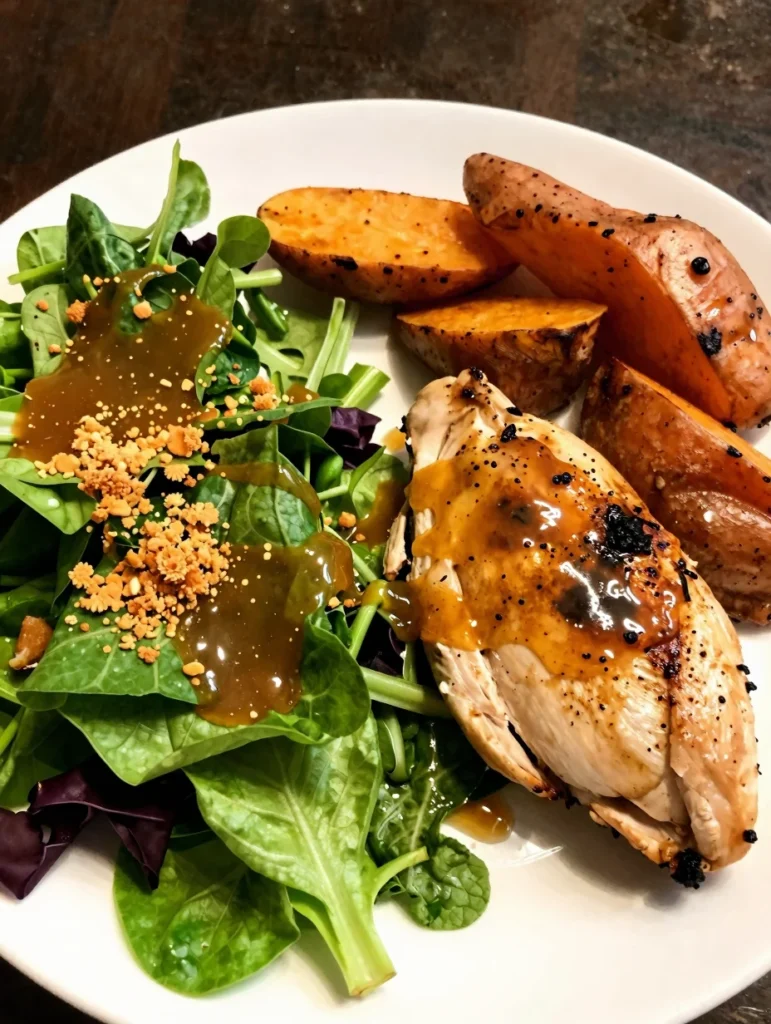 Honey Dijon Vinaigrette