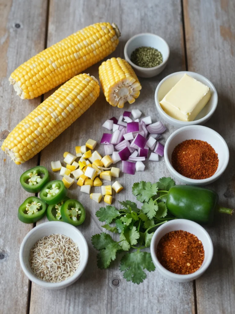 Jalapeu00f1o Corn Pasta Salad