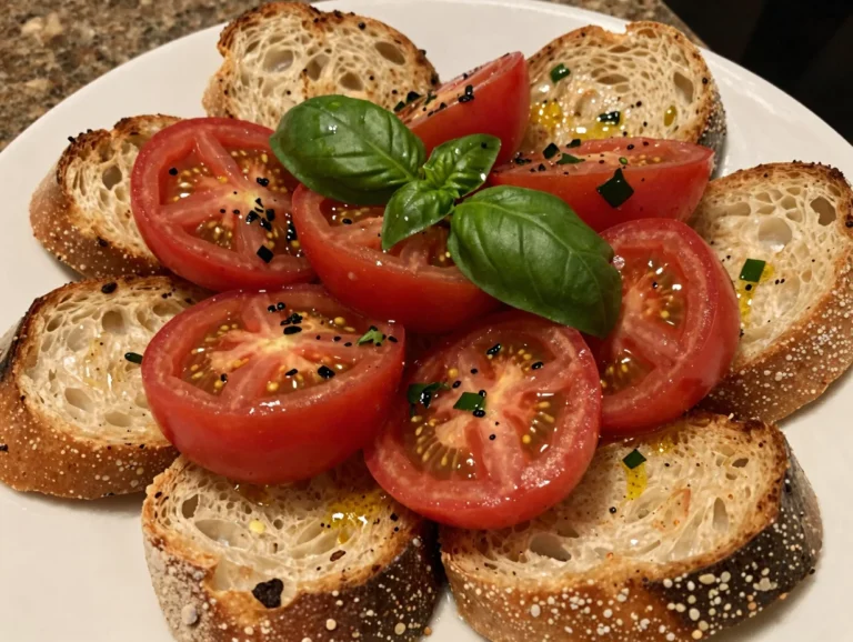 Panzanella Salad