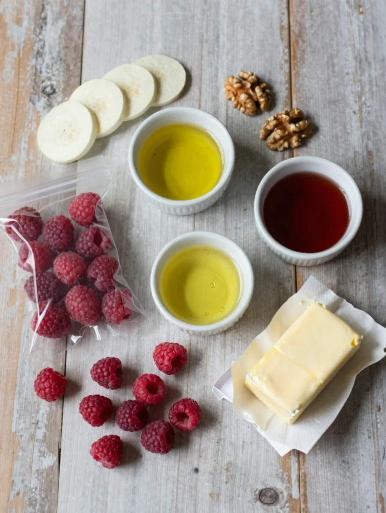 Raspberry Walnut Dressing