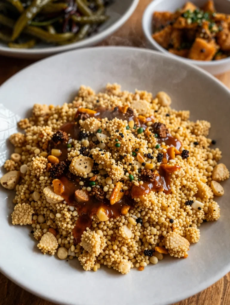 Summer Couscous Bowl