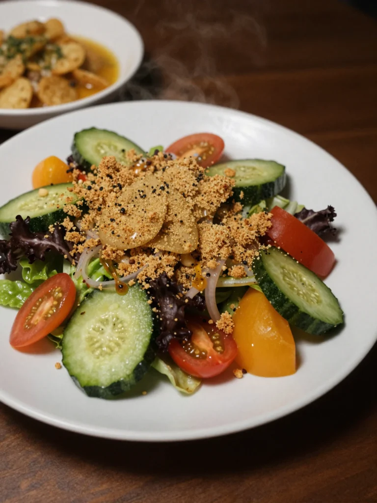 Summer Nicoise Salad