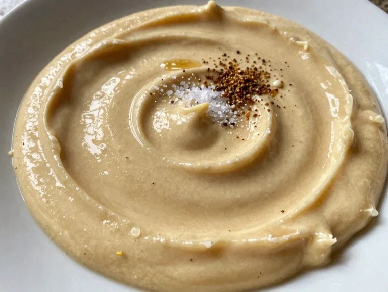 Tahini Lemon Dressing
