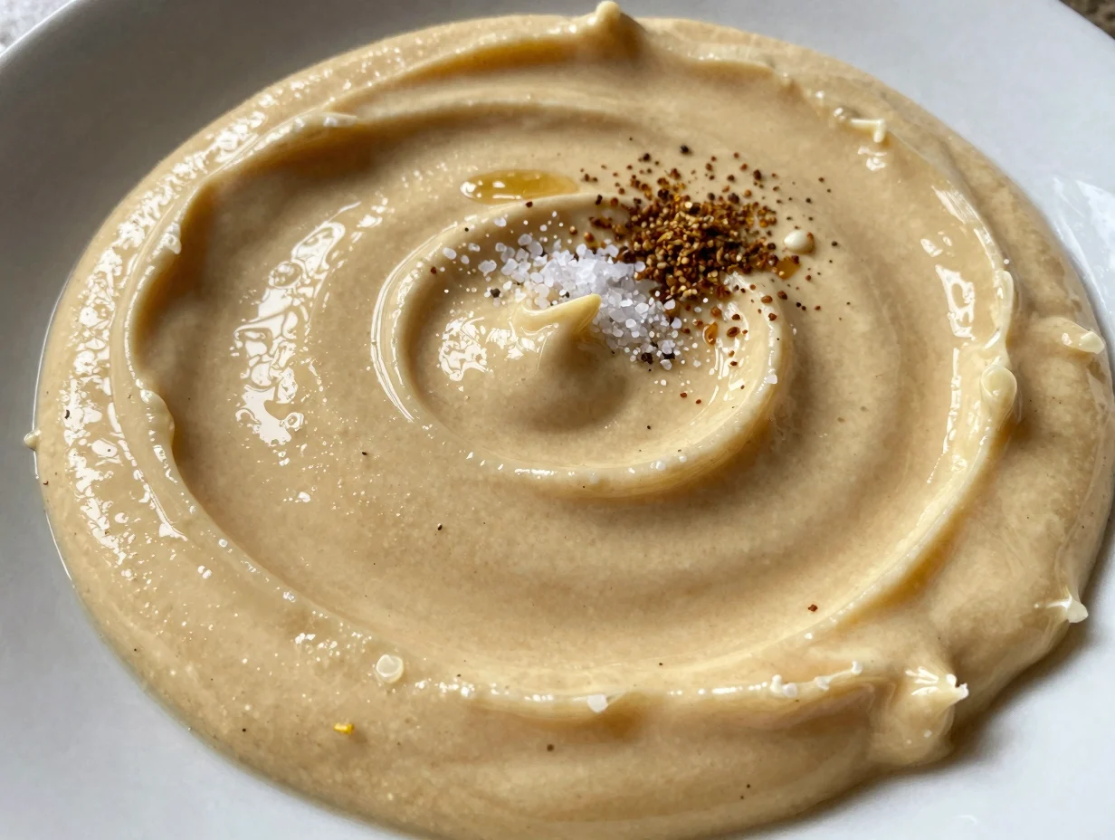 Tahini Lemon Dressing