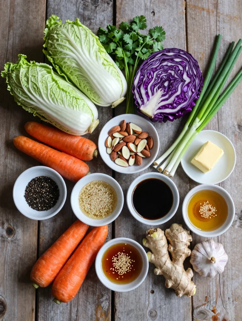 Asian Sesame Chicken Salad